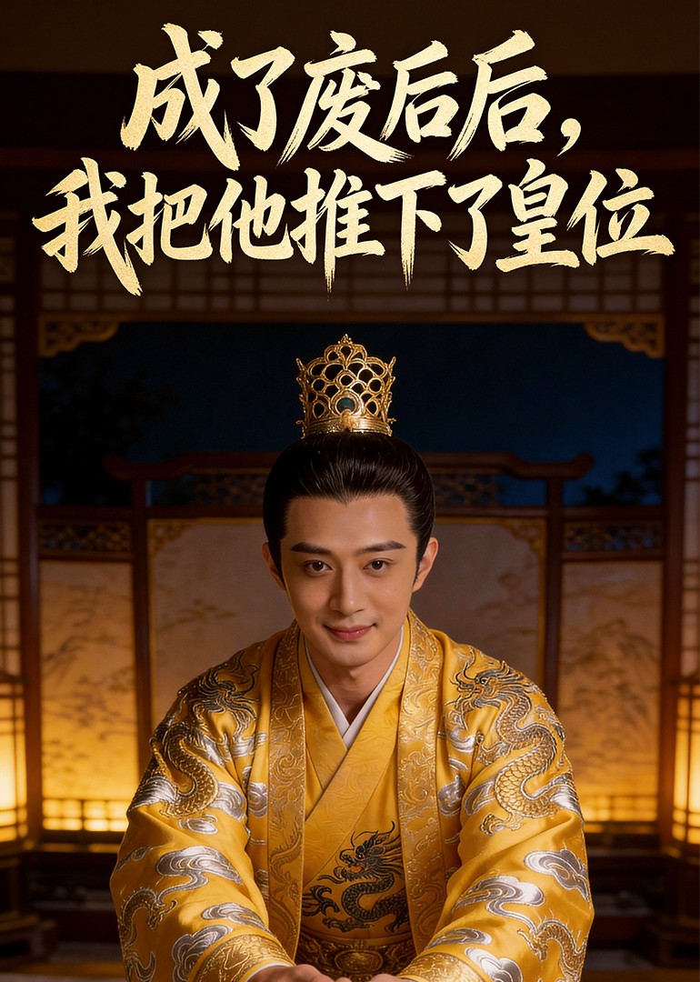 成为废后后我把他推下了皇位