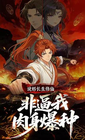 说好长生修仙非逼我肉身爆种