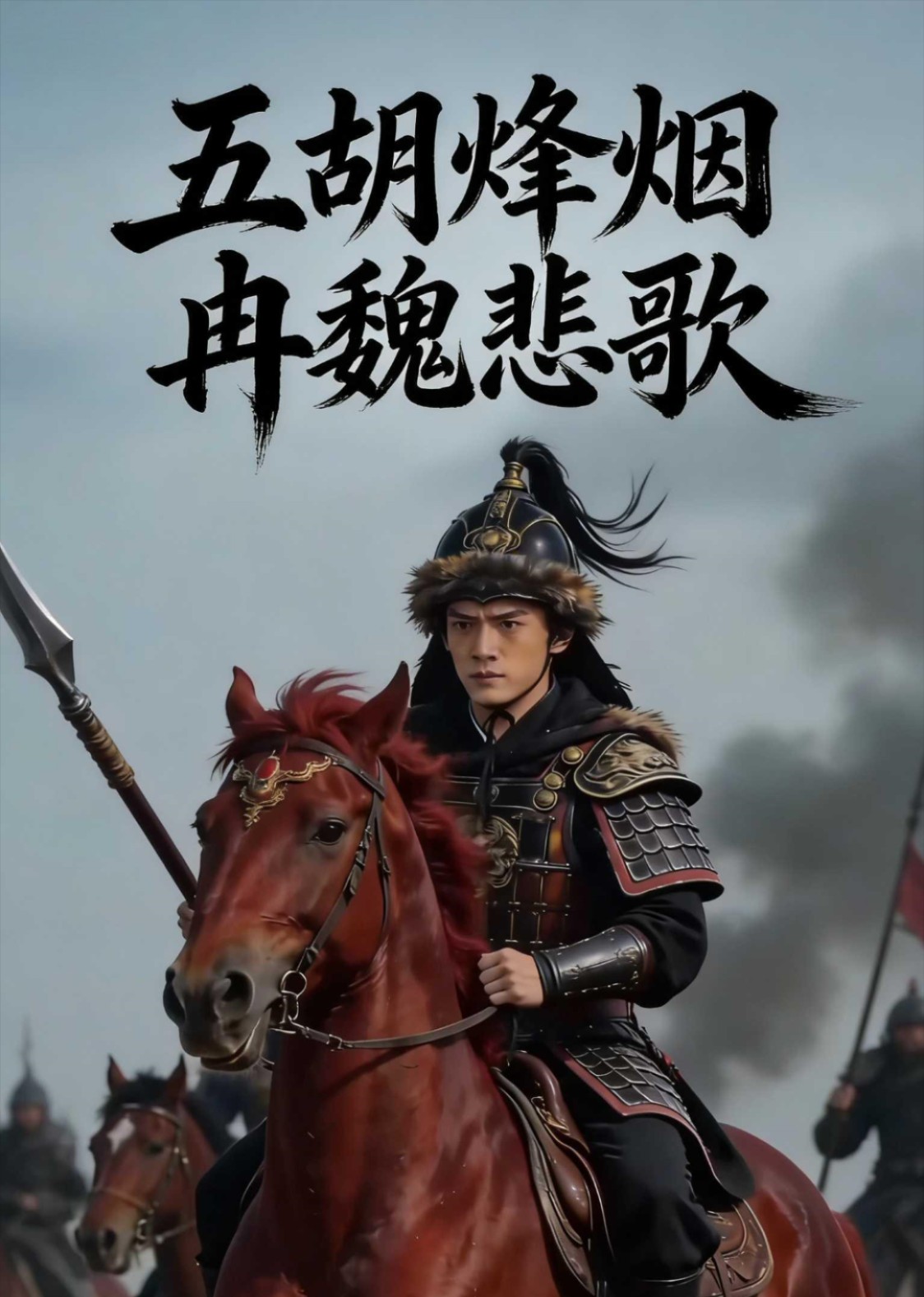 五胡烽烟冉魏悲歌