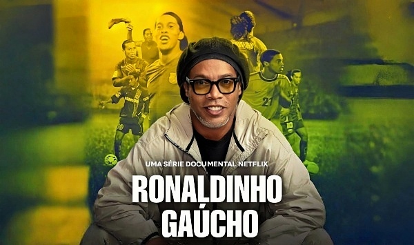 罗纳尔迪尼奥独步球坛