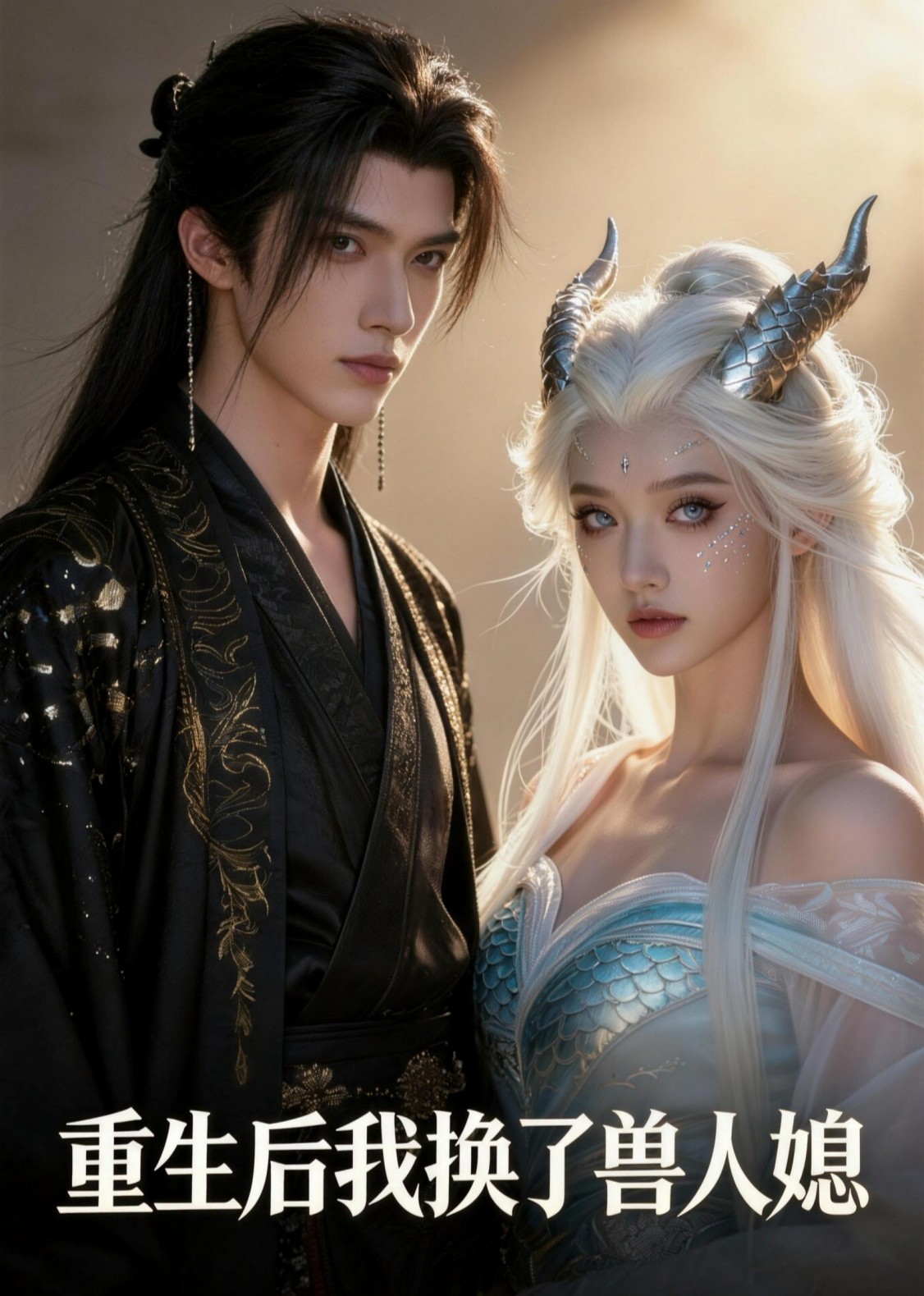 重生后我换了兽人媳