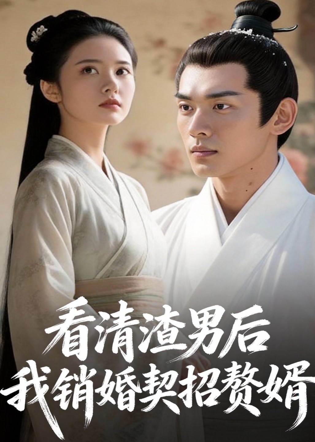 看清渣男后我销婚契招赘婿