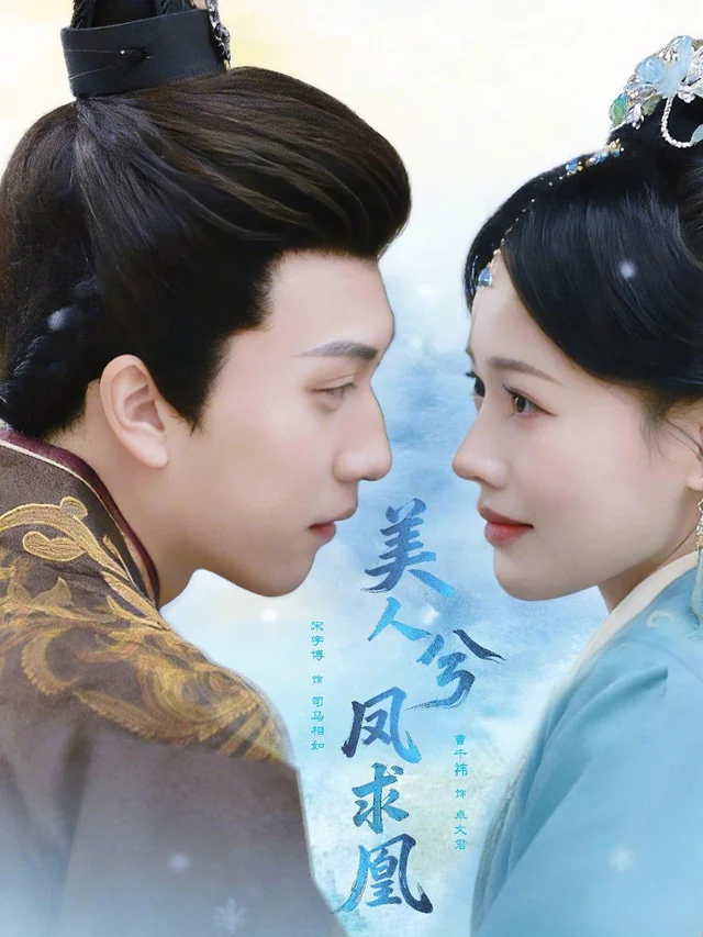美人兮凤求凰