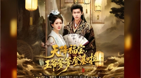 天降福宝王爷爹爹登基啦