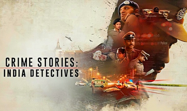 犯罪故事印度重组案