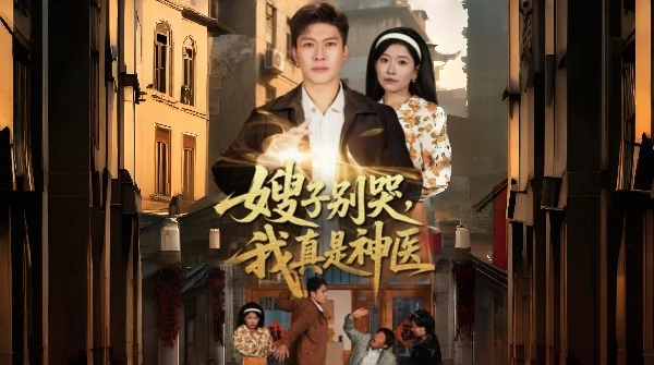 嫂子别哭我真是神医