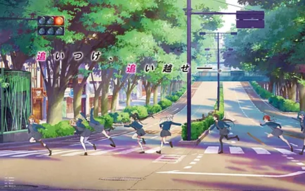 LoveLiveSuperstar第二季