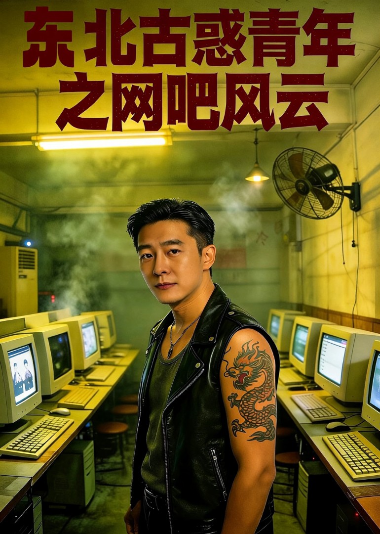 东北古惑青年之网吧风云