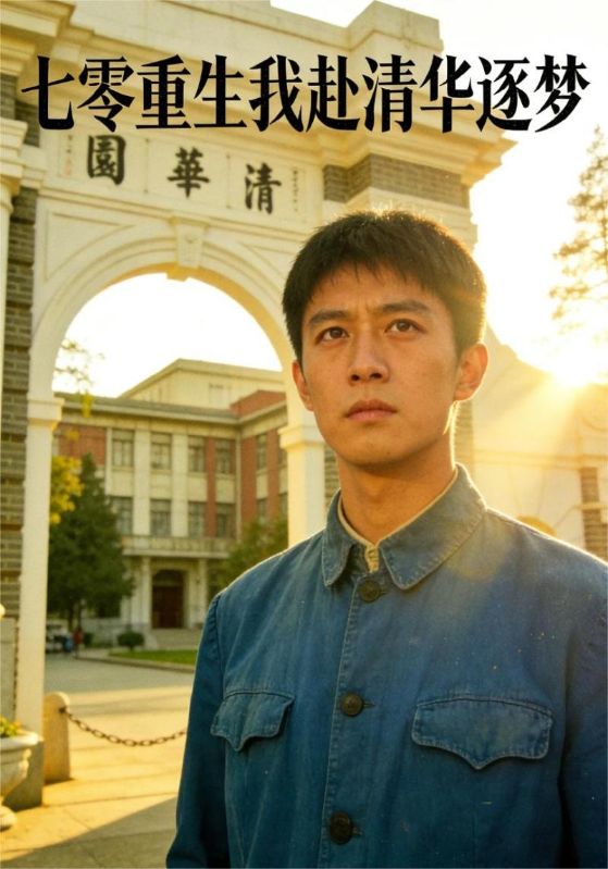 七零重生我赴清华逐梦