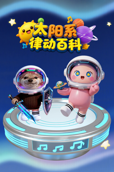 太阳系律动百科