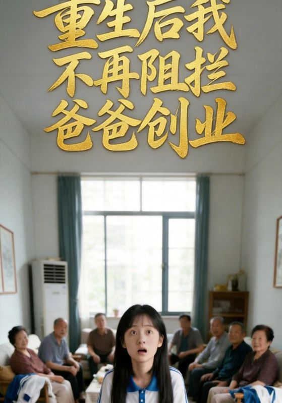 重生后我不再阻拦爸爸创业