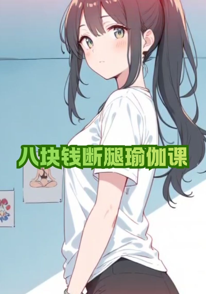 八块钱断腿瑜伽课