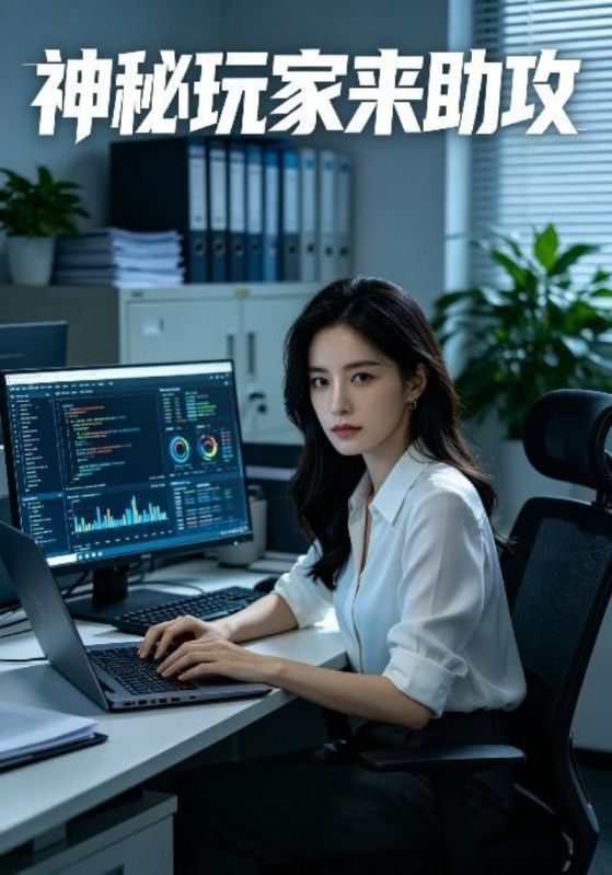 神秘玩家来助攻