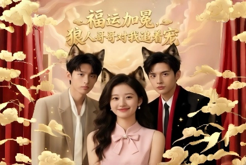 福运加冕狼人哥哥对我追着宠