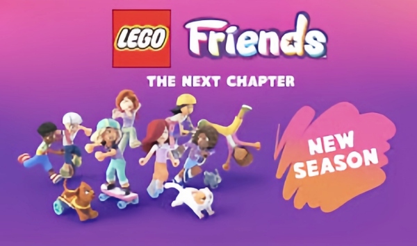 乐高好朋友下一章第三季