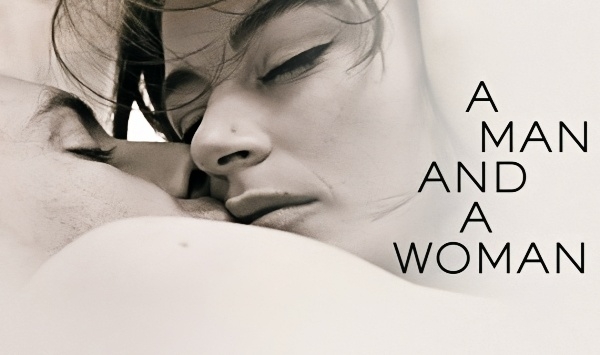 一个男人和一个女人