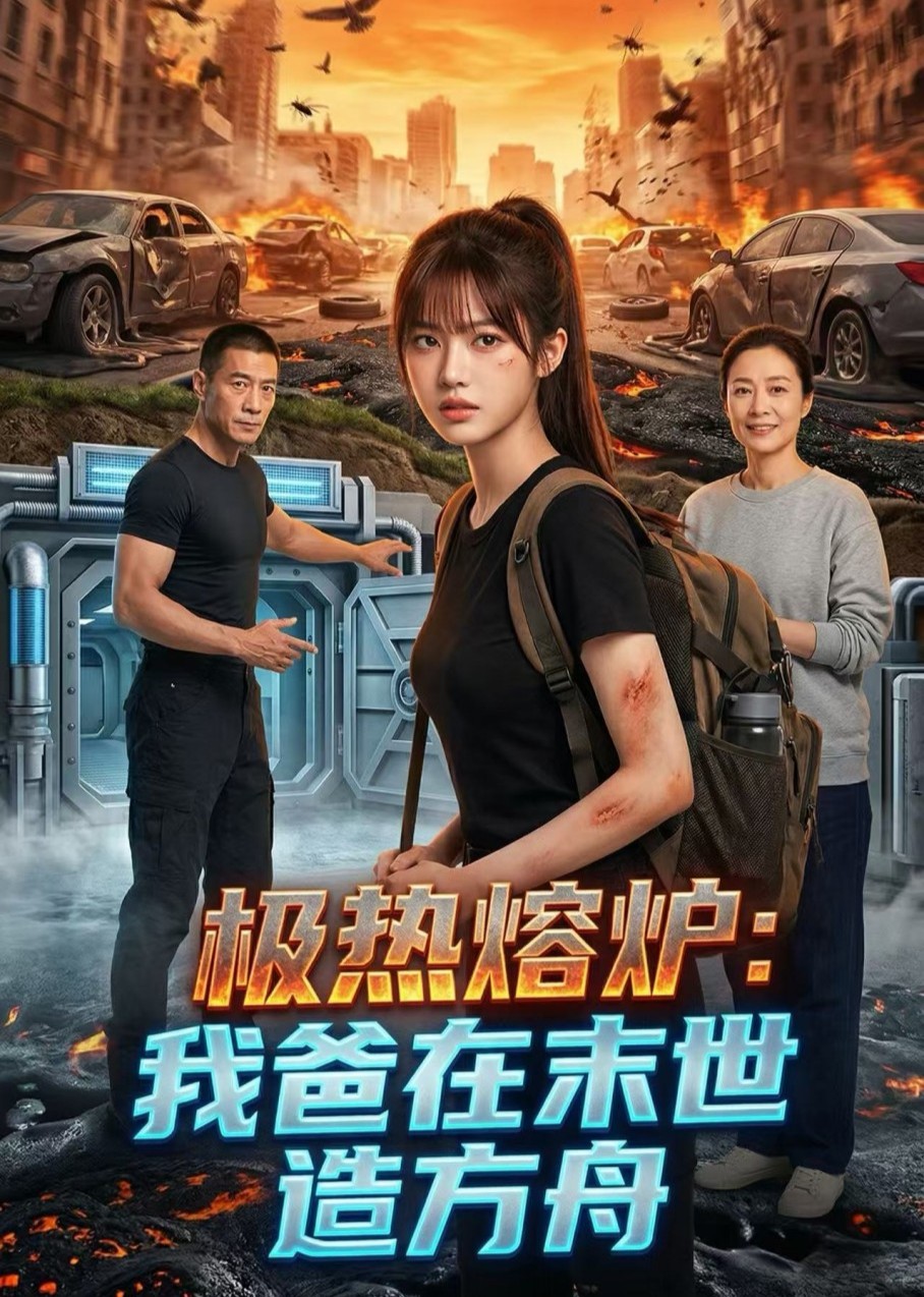 极热熔炉我爸在末世造方舟