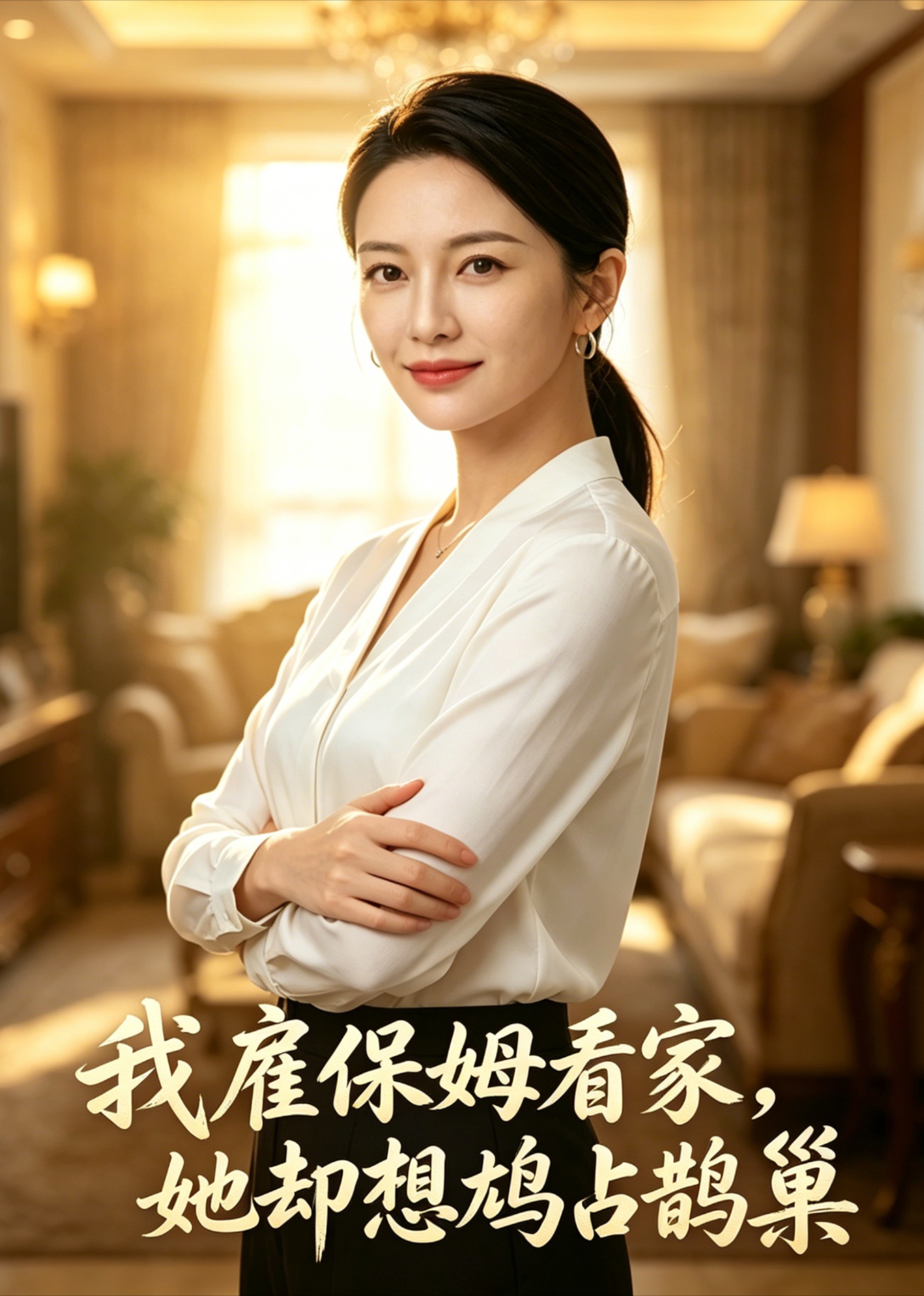 我雇保姆看家她却想鸠占鹊巢