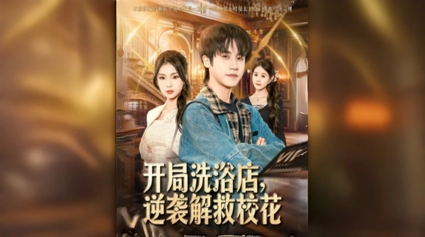 开局洗浴店逆袭解救校花