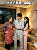 婆婆想要我的婚房