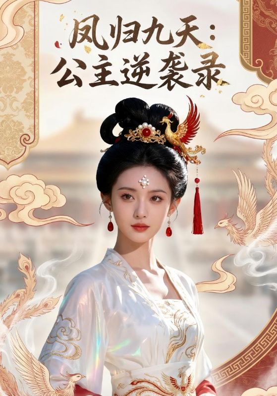 凤归九天公主逆袭录