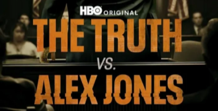 亚历克斯琼斯与真相对决