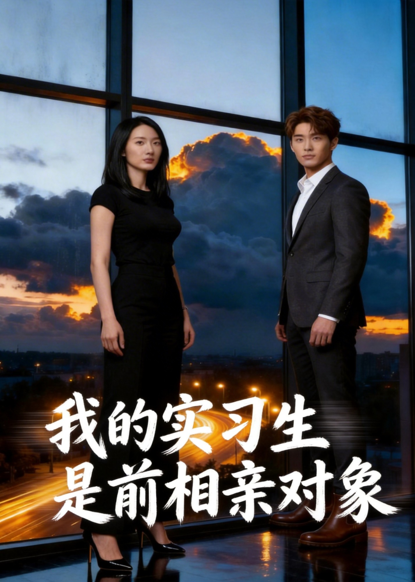 我的实习生是前相亲对象