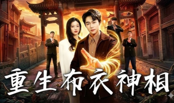 重生布衣神相