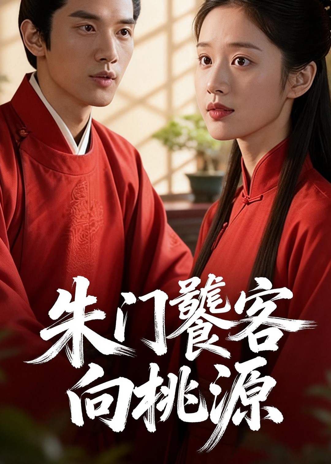 朱门饕客向桃源