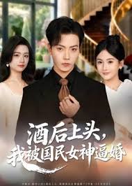 酒后上头我被国民女神逼婚