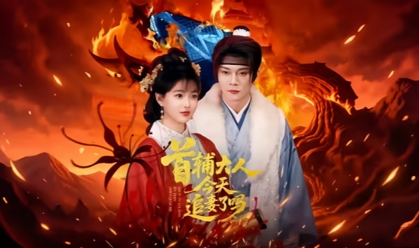 首辅大人今天追妻了吗