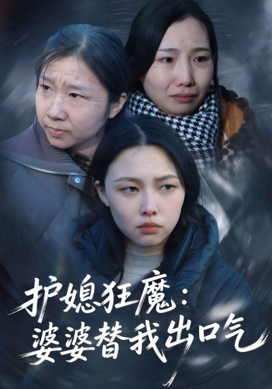 护媳狂魔婆婆替我出口气