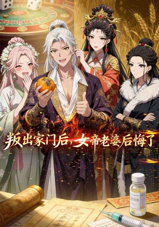 叛出家门后女帝老婆后悔了