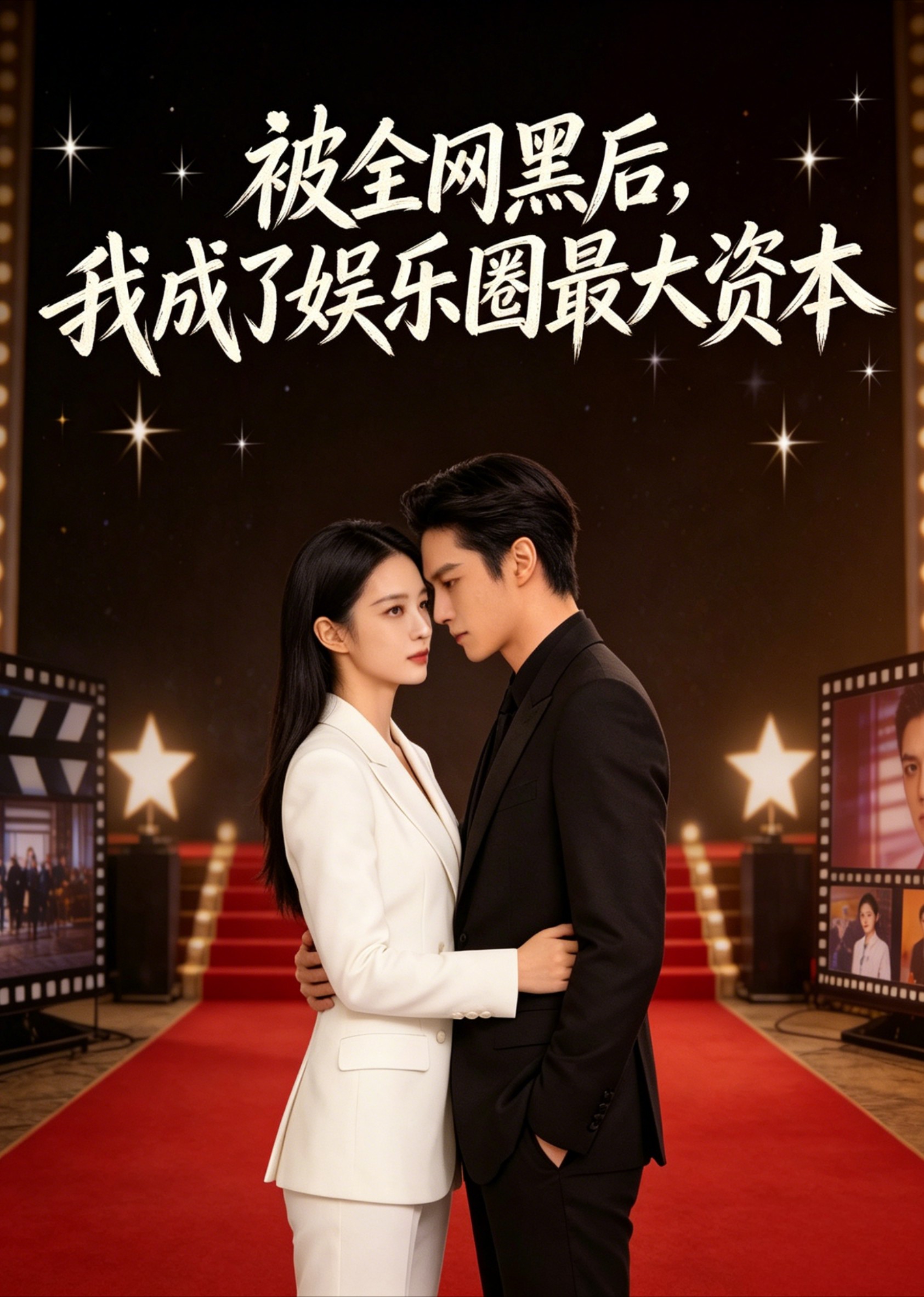 被全网黑后我成了娱乐圈最大资本