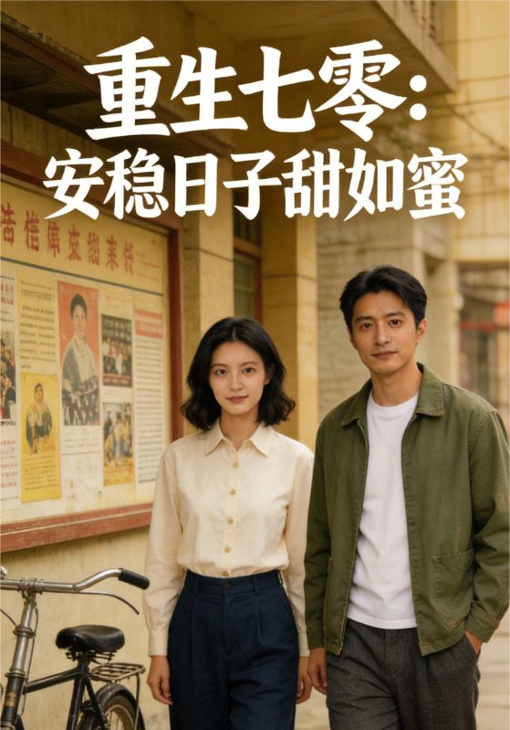 重生七零安稳日子甜如蜜