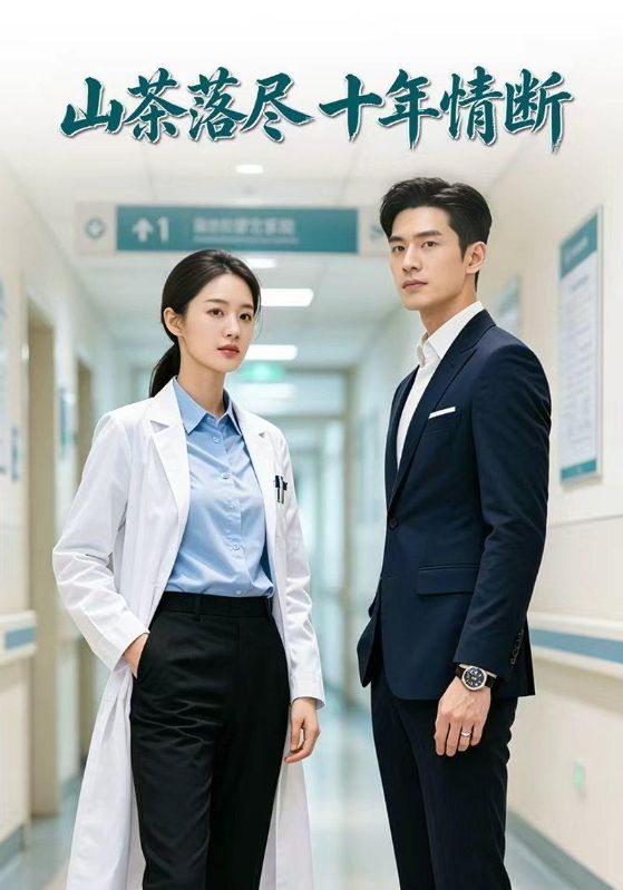 山茶落尽十年情断