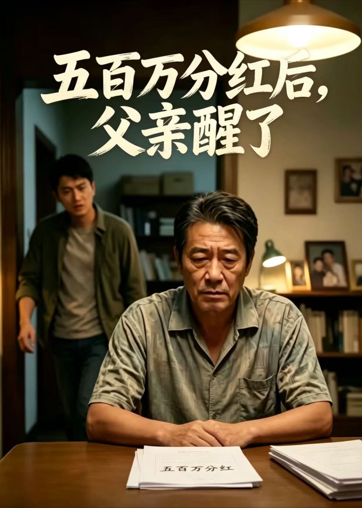 五百万分红后父亲醒了