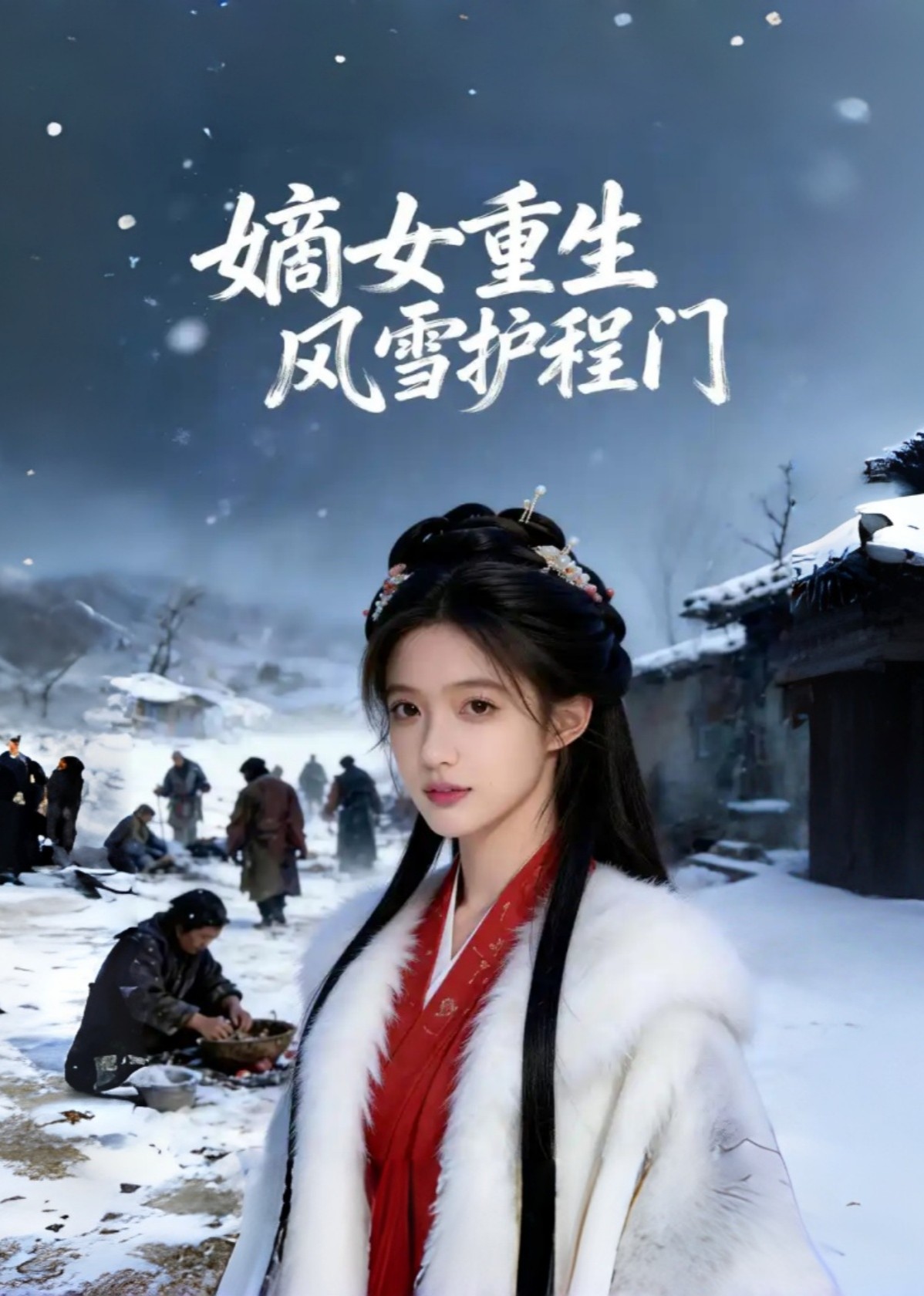 嫡女重生风雪护程门