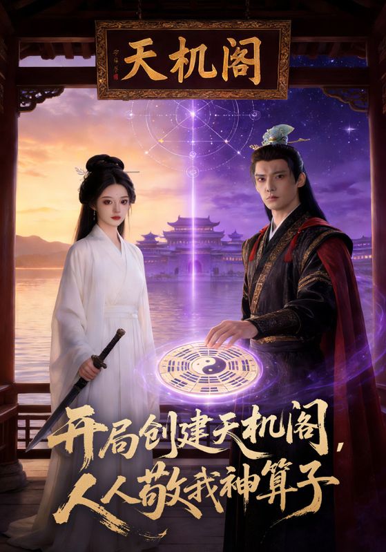 开局创建天机阁人人敬我神算子