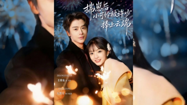 揣崽后小可怜被许少捧上云端