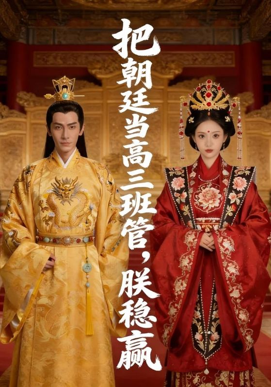 把朝廷当高三班管朕稳赢