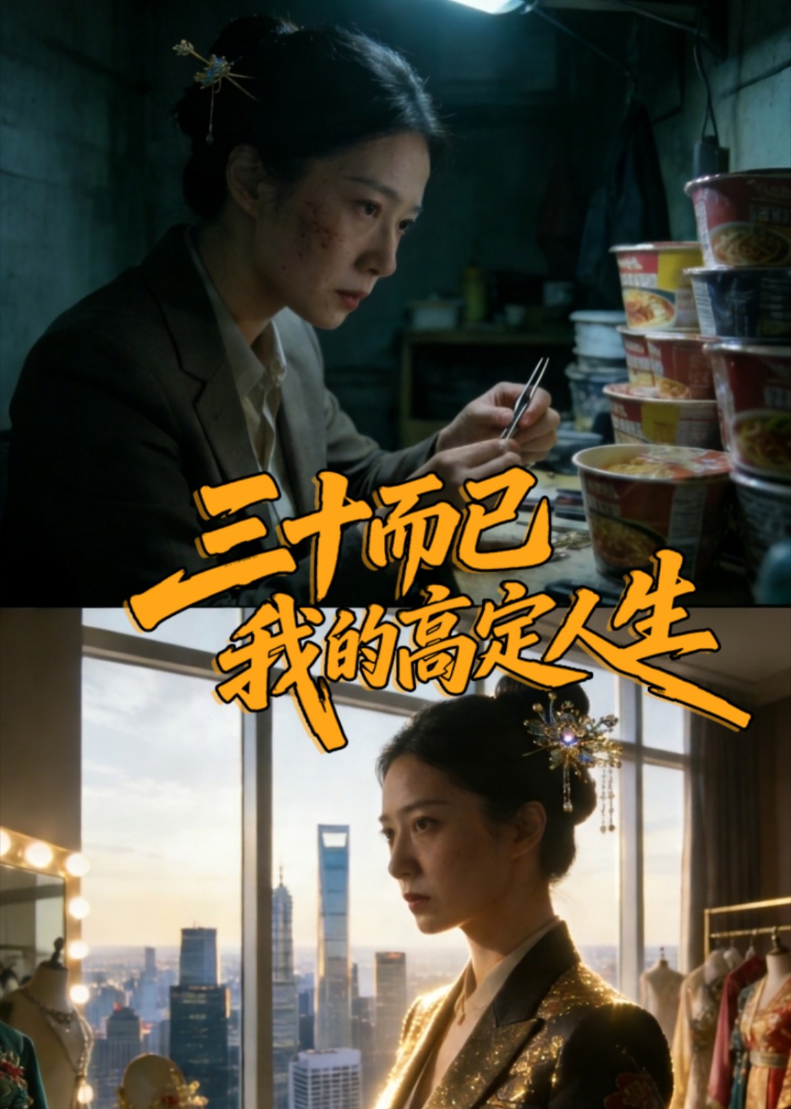 三十而已我的高定人生