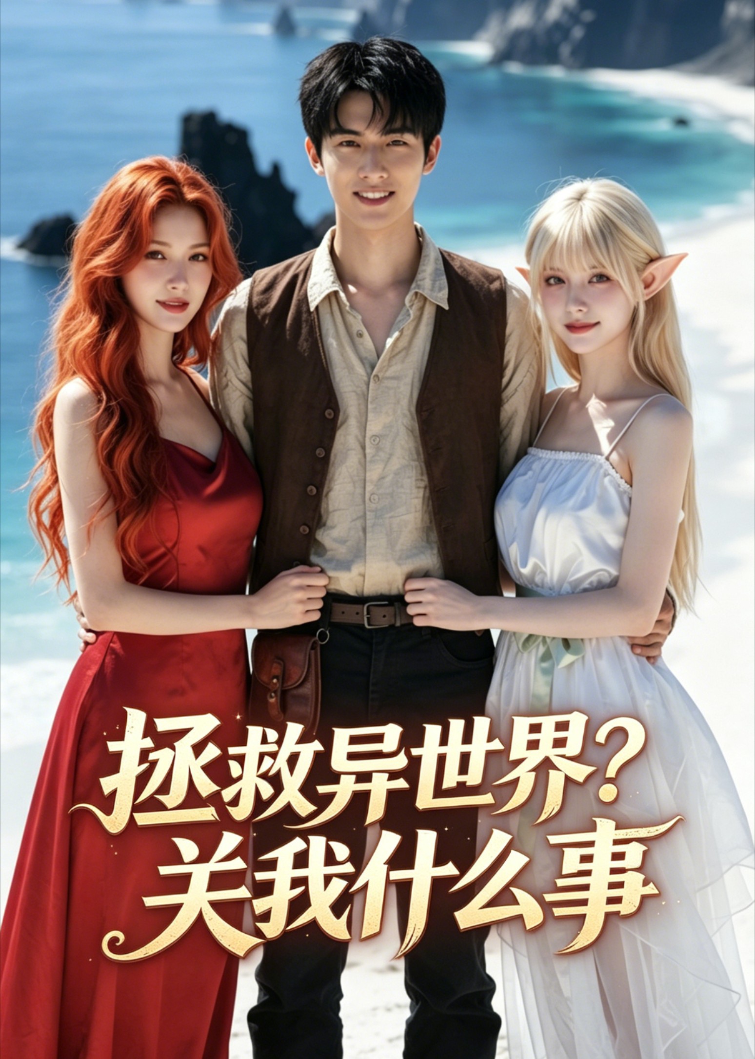 拯救异世界关我什么事
