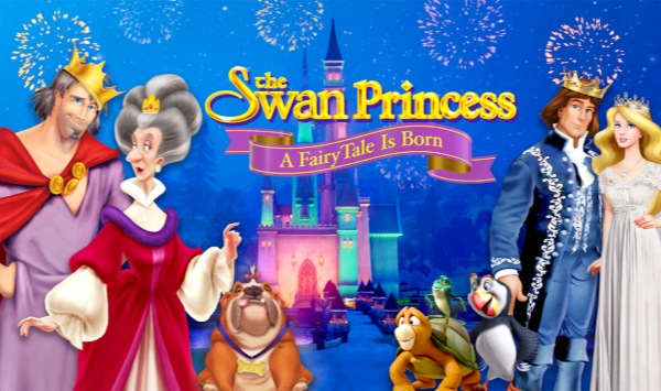 天鹅公主童话的诞生