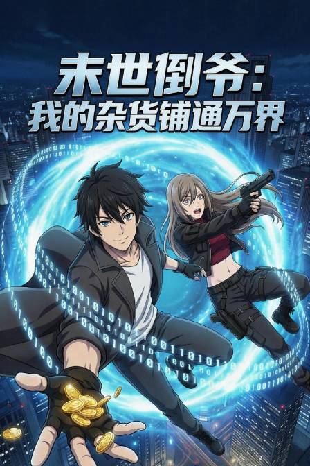 末世倒爷我的杂货铺通万界