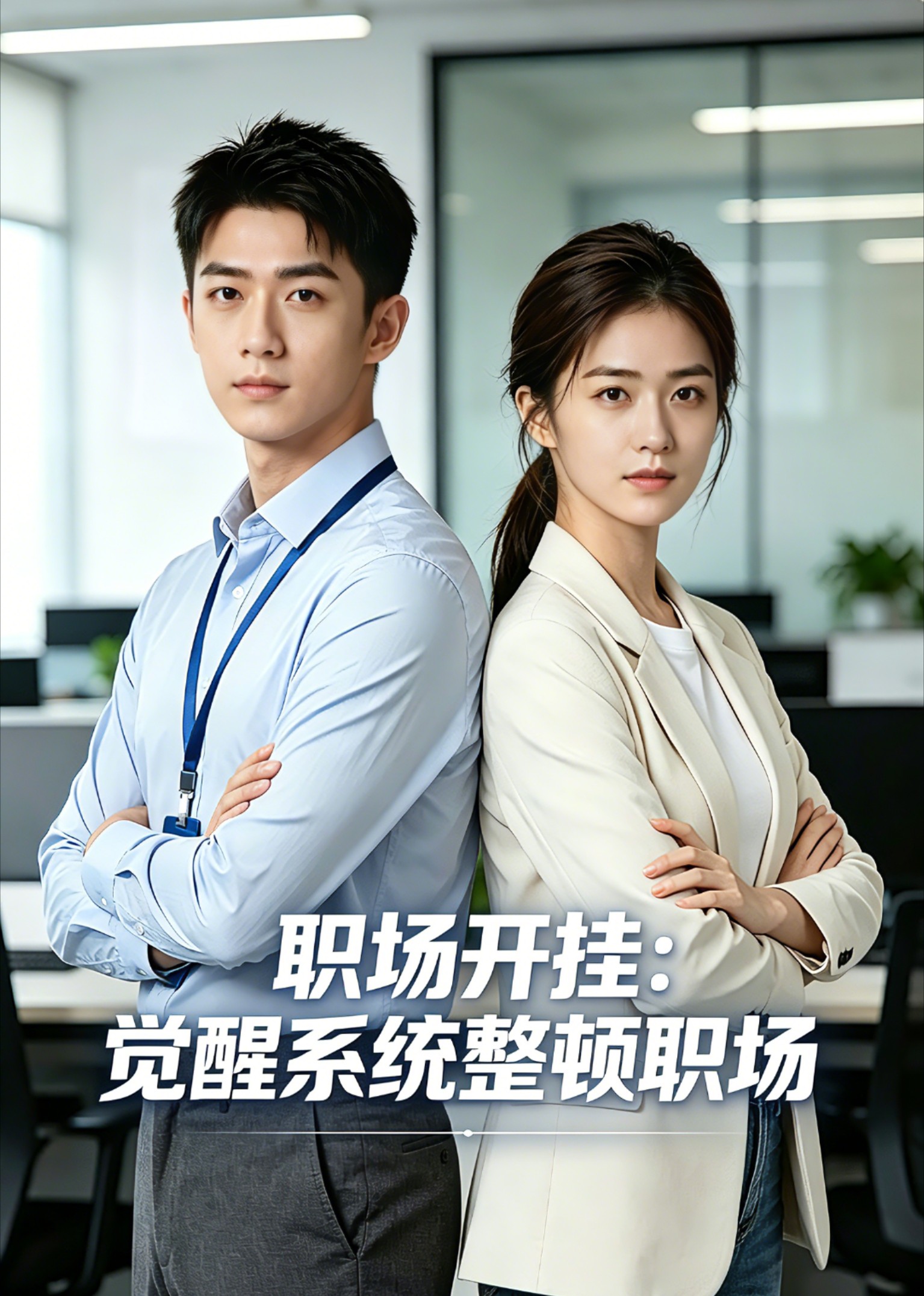 职场开挂觉醒系统整顿职场
