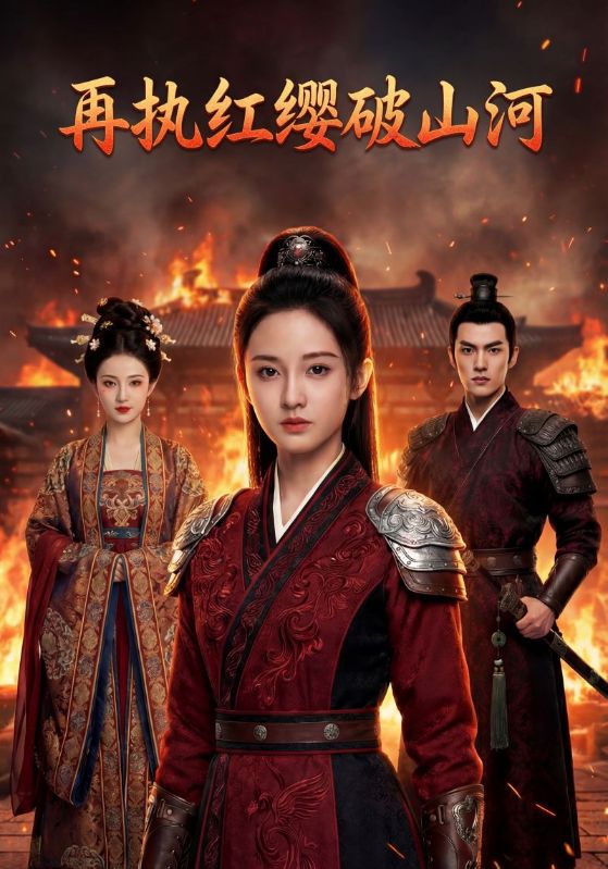 再执红缨破山河