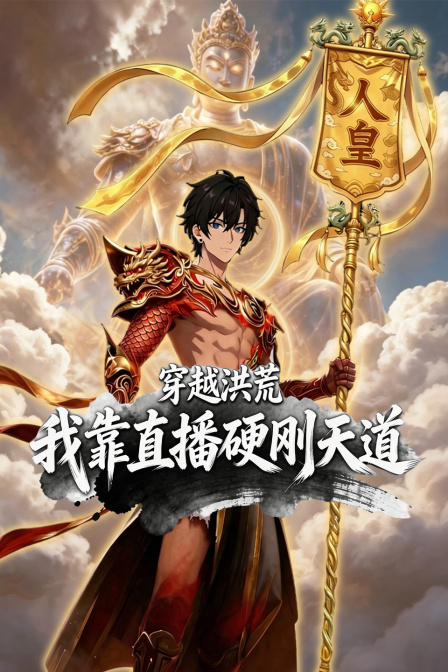 穿越洪荒我靠直播硬刚天道