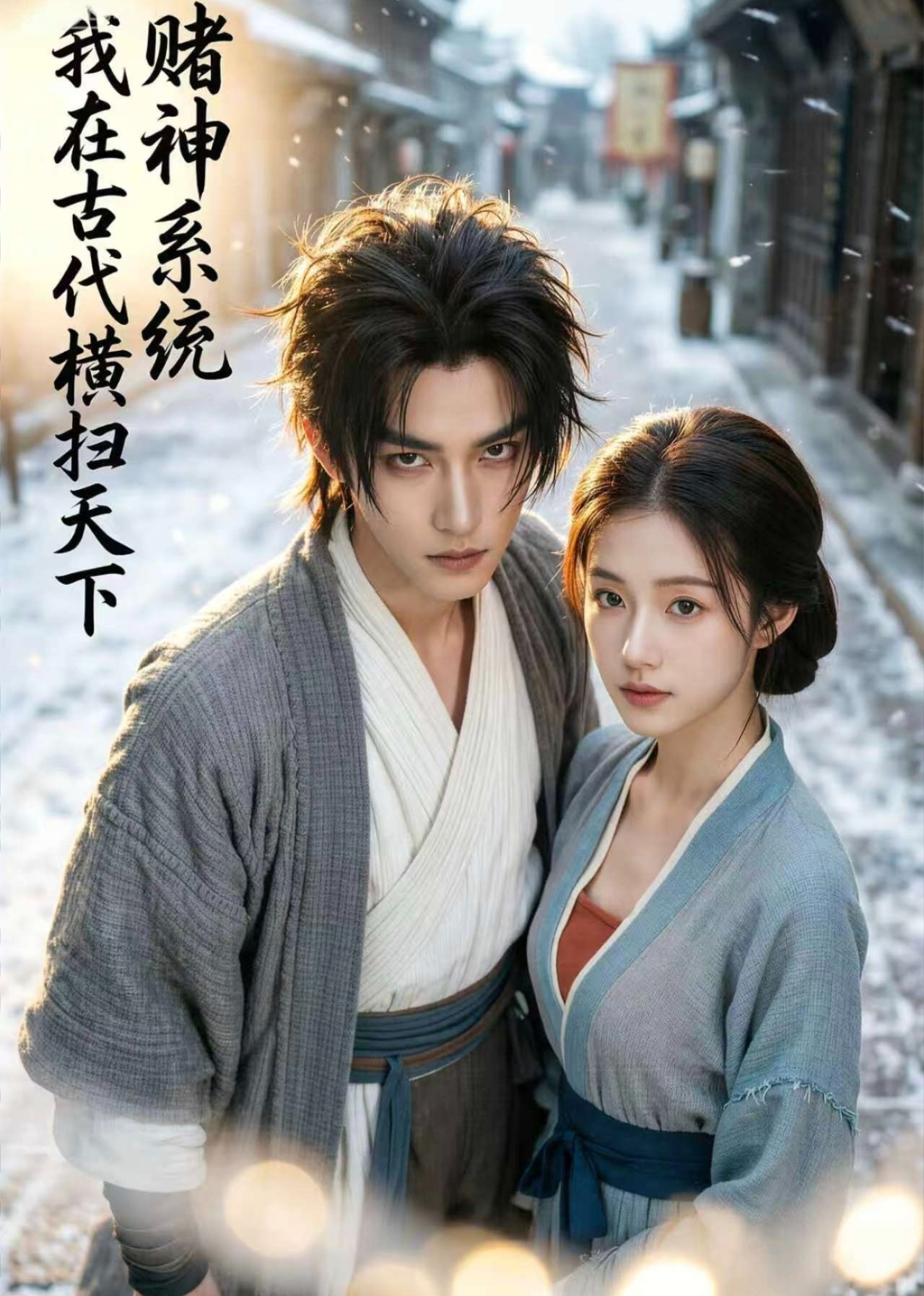 赌神系统我在古代横扫天下