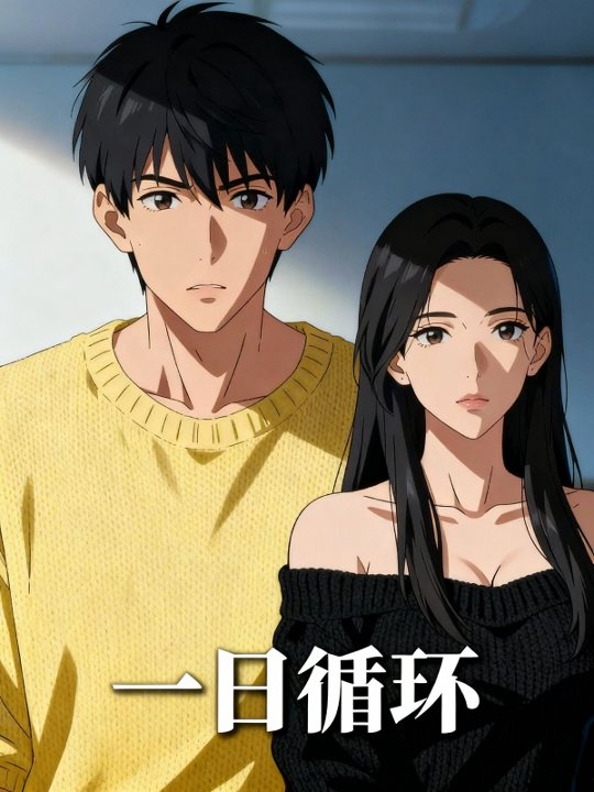 一日循环